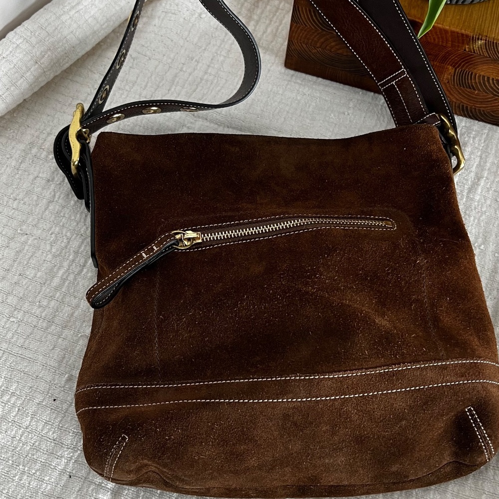 fall/winter purse - Picture 4 of 5